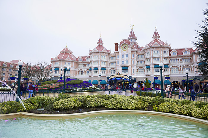 Победители нашего конкурса побывали в Disneyland® Париж!