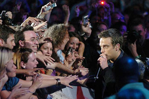 Robbie Williams Робби Уильямс