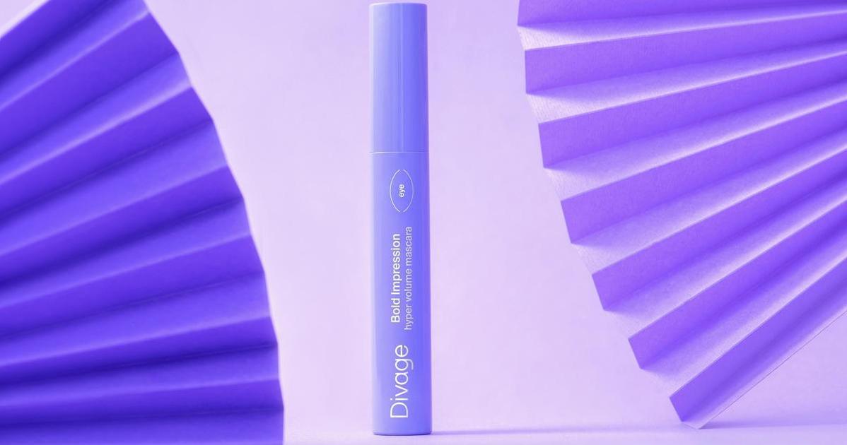 Бьюти-находка дня: тушь Bold Impression от Divage | MARIECLAIRE