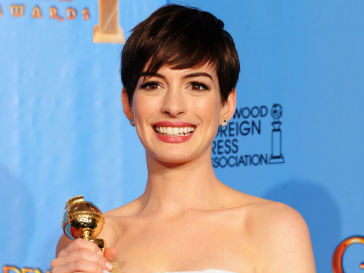 Энн Хэтэуэй (Anne Hathaway)