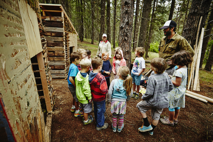 Как оформить кешбэк за путевку в детский лагерь: пошаговая инструкция