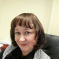 Аватарка Смирнова Светлана Евгеньевна