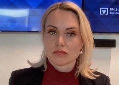 Бывшая редактор Первого канала Марина Овсянникова: «Таких самоубийц, как я, больше не найти»
