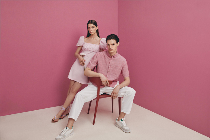 Pink-этикет: как носить модный розовый?