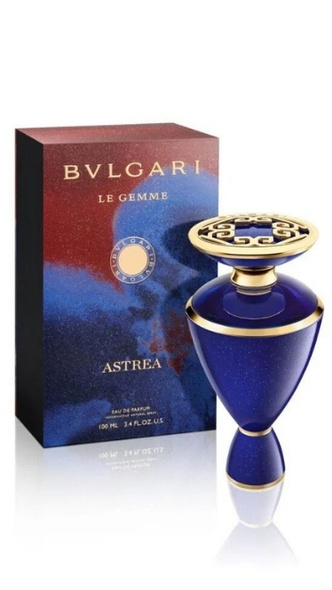 Аромат дня: Le Gemme Astrea от Bvlgari