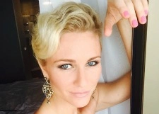 Екатерина Гордон задумалась о ринопластике