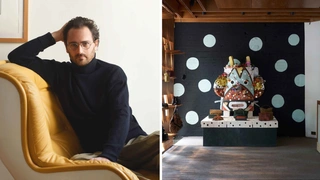 Франклин Аззи: дизайнер года Maison & Objet 2022