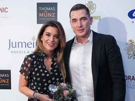 Бородина, Заворотнюк и Джанабаева произвели фурор на премии «Пара года»