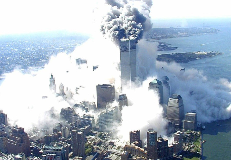 За мгновение до гибели. Последние звонки жертв теракта 9/11
