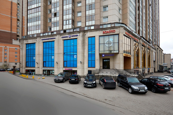 Офтальмологическая клиника «Эксимер» открыла новый медицинский центр в Приморском районе Петербурга