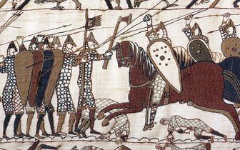В 1066 году… в Англии случилось что-то вроде Брекзита наоборот