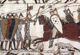В 1066 году… в Англии случилось что-то вроде Брекзита наоборот