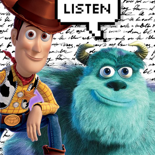 8 вдохновляющих цитат из мультфильмов Pixar