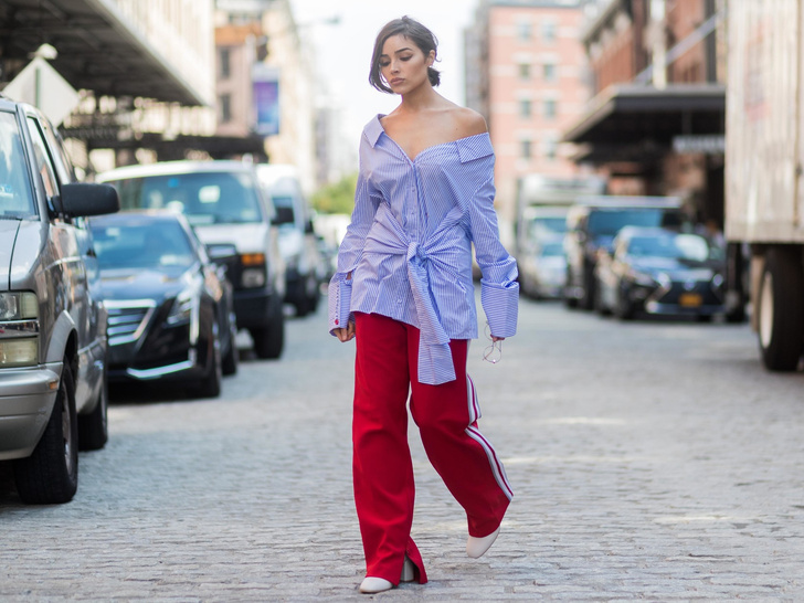 Модная радуга: 10 самых смелых цветовых сочетаний, которые стоит попробовать