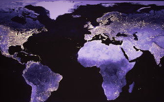 Пазл размером с Землю: ученые предложили «катастрофическую» версию появления континентов
