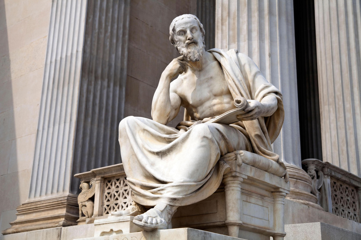 Отец истории» или «отец лжи»: как Геродот превратил мифы в науку | Вокруг  Света