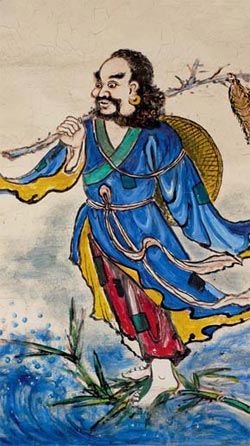 «Тибетское евангелие»: как Иисус превратился в бодхисатву