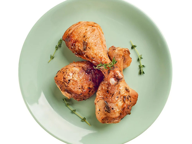 Фото №8 - Не только жареная: 7 новых рецептов с курицей, от которых будет в восторге вся ваша семья