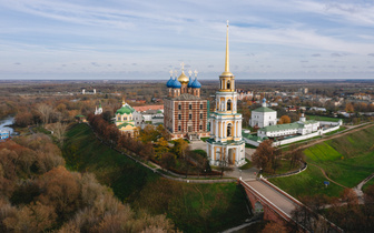 Дракула, Макс Фактор и грибы с глазами: едем на выходные в Рязанскую область