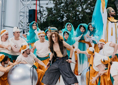 Все на Open air: 9 ярких фестивалей Петербурга
