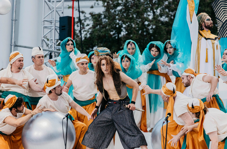 Все на Open air: 9 ярких фестивалей Петербурга