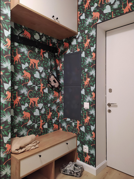 Небольшая прихожая: 25 идей оформления | myDecor