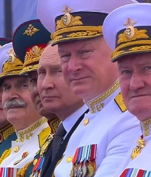 Какие корабли показали на параде в Санкт-Петербурге в честь Дня Военно-морского флота