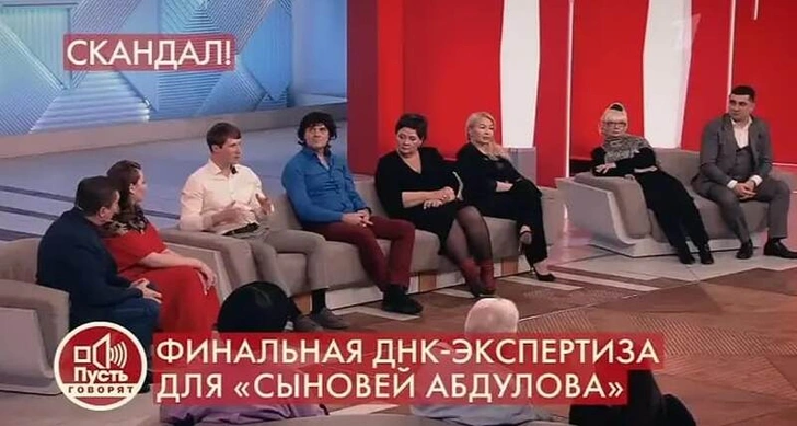 Тайное стало явным: что показали тесты ДНК «внебрачных» сыновей Александра Абдулова