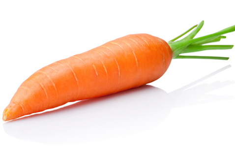 На 21 неделе беременности плод можно сравнить с крупной морковью