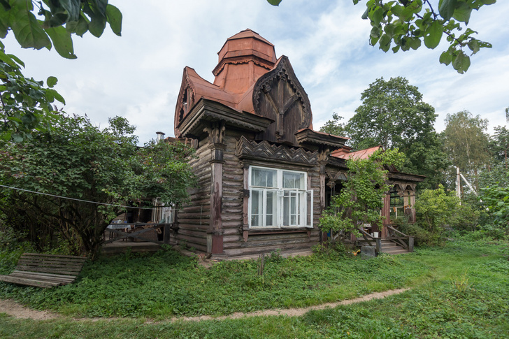 Архитектурный выходной в Клязьме: ищем стародачные жемчужины модерна в ближнем Подмосковье