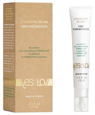 Возбуждающий гель-концентрат YESforLOV CBD CONCENTRATE 