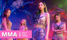 Melon Music Awards 2021: какие k-pop исполнители стали победителями премии в этом году? ????