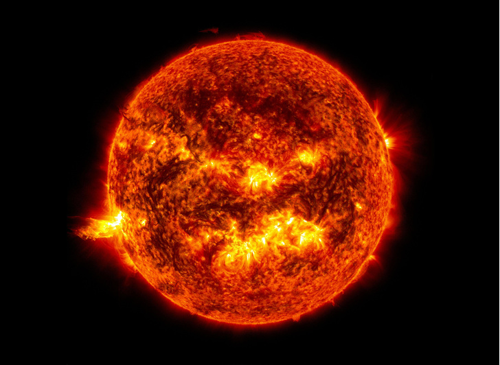 По имени Солнце: 11 удивительных фактов о нашей звезде