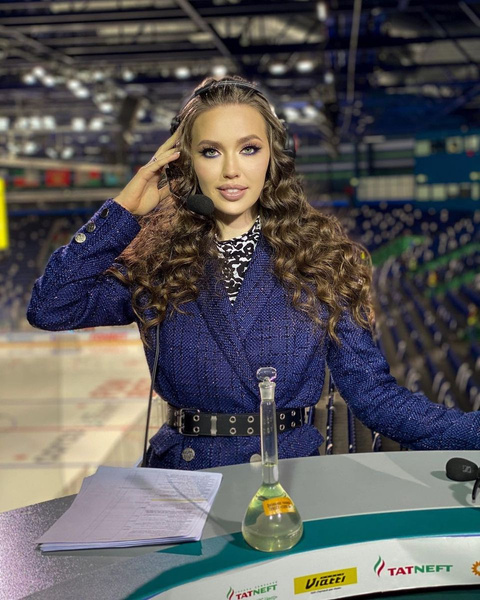 Анастасия Костенко уволилась из «Ак Барс Шоу»