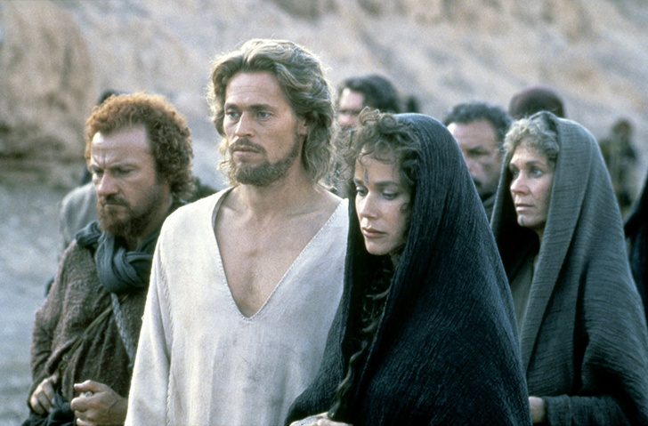 10 зрелищных фильмов, снятых по библейским сюжетам