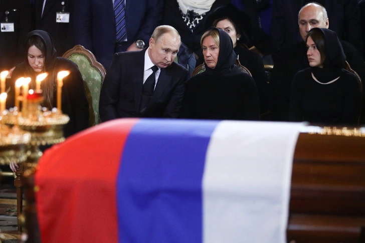 Владимир Путин, Елена Батурина