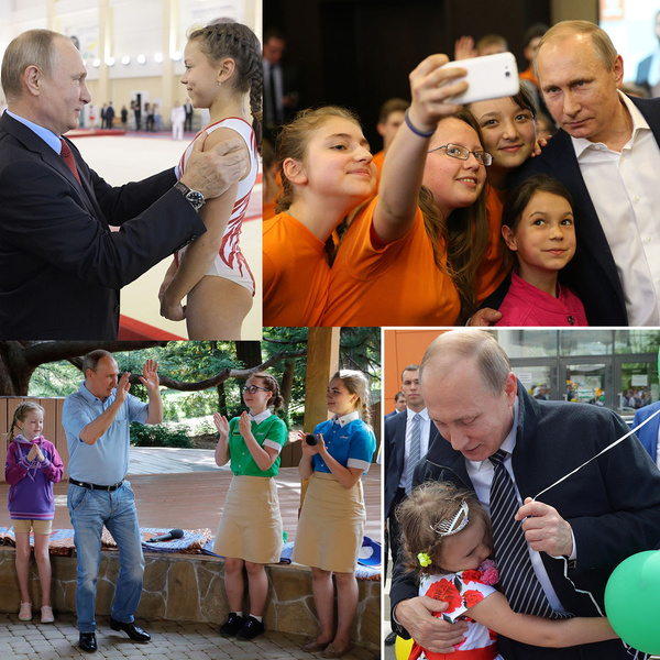 Фото №9 - Не такой, как все: самые интересные факты и случаи из жизни Владимира Путина