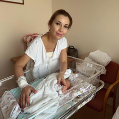 «Еще раз пять бы сюда вернулась!»: Ольга Орлова рассказала о родах и назвала их цену