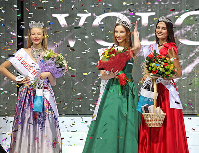 «Мисс Волга – 2016»: 37 прекрасных девушек и одна корона! Голосуй!