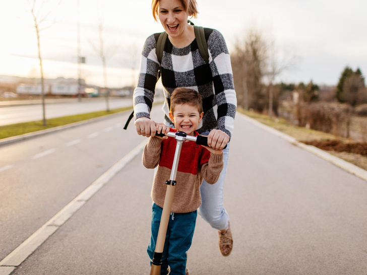 6 способов подготовить вашего ребенка к взрослой жизни