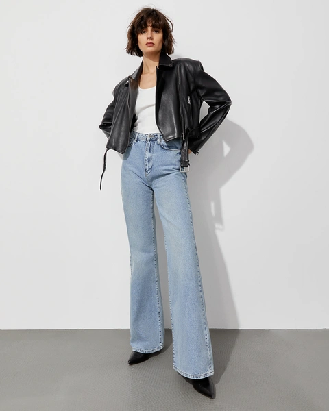 Джинсы 2 MoodЦена: 980 руб.Где купить: 2moodstore.com