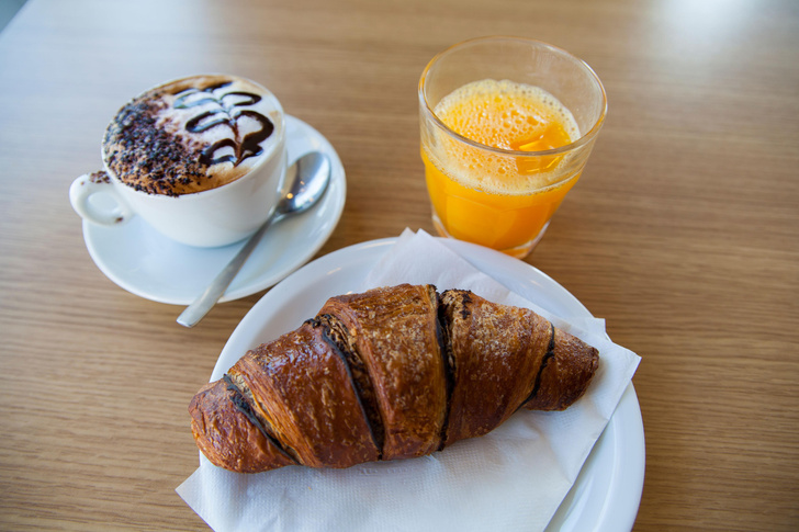 Почему завтрак в европейских отелях называют «континентальным»?