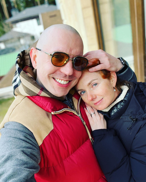 Лена Катина выходит замуж за миллионера, пережившего рак