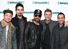 Backstreet Boys спустя 20 лет перепели хит из самоизоляции