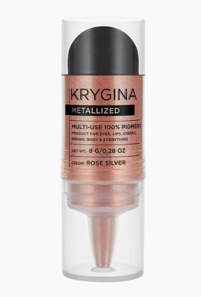 Тени для век Krygina Cosmetics 