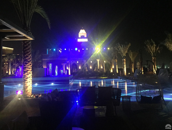 Отель Rixos Saadiyat Island в Абу-Даби