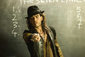 Russell Brand Расселл Брэнд