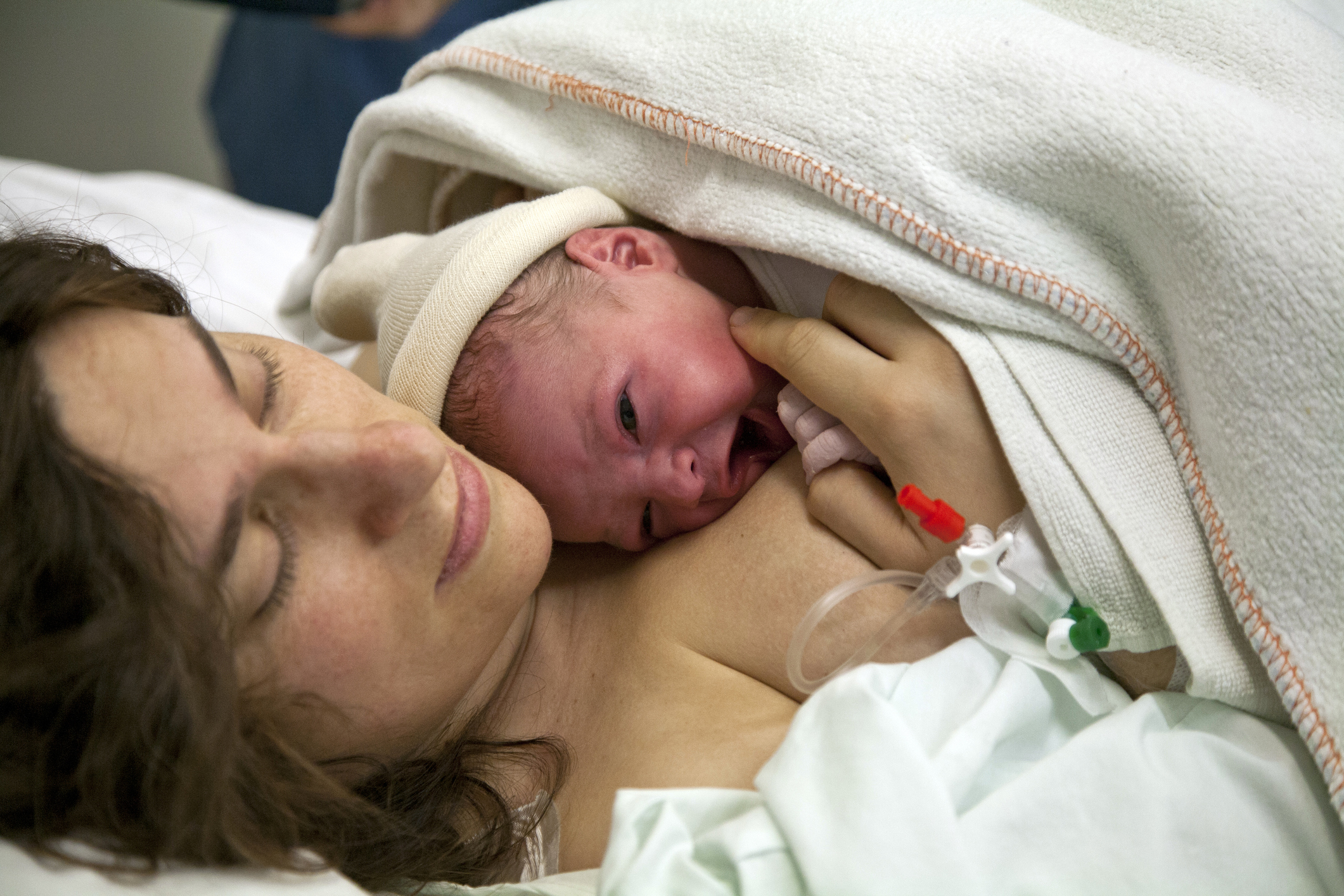 Фото женщины сразу после родов фото