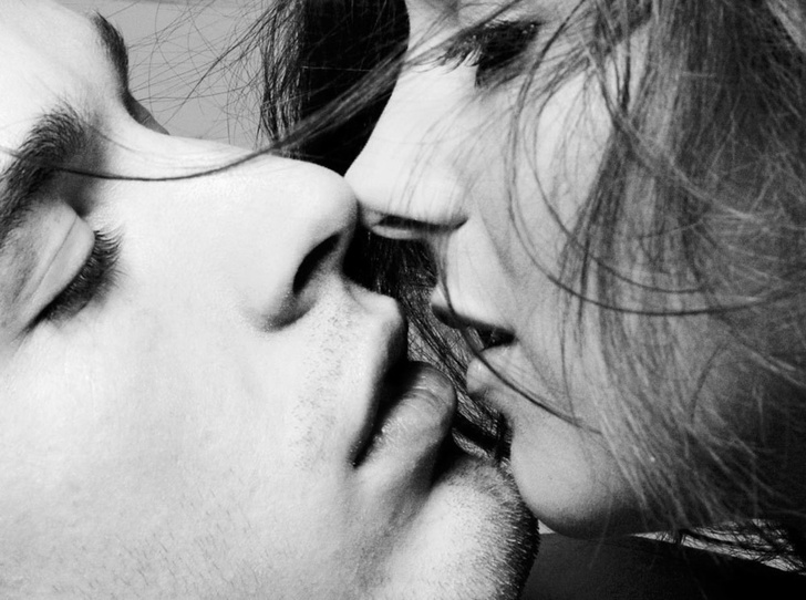 Радужный поцелуй - удовольствие не для слабонервных