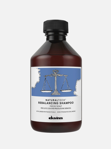 Балансирующий шампунь Rebalancing Shampoo, Davines